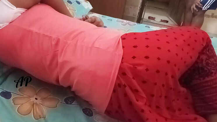 Bangladeshi Teen Maid with Huge Boobs Gets Hardcore Fuck by Sahab Ji