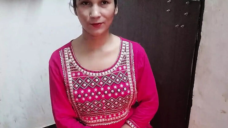 Indian teen Babykajoldesi gets rough hotel fuck in doggy style - tight pussy creampie