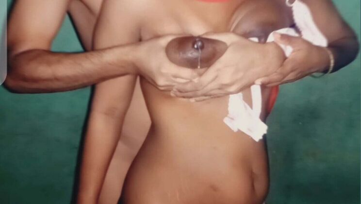 Hot Desi Village Housewife Fucked Hard - Yummy Homemade Sex with Urbansaru & Chodon-Kumar69
