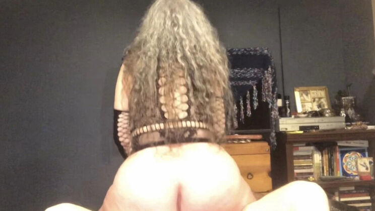 Hot Granny Anal Fuck: MaXXXimumMilf Takes Big Cock in All Holes