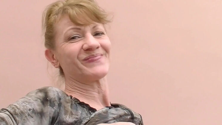 Unholy Threesome with Shery and Katherin: Blowjob, Gangbang & Mature Anal Action