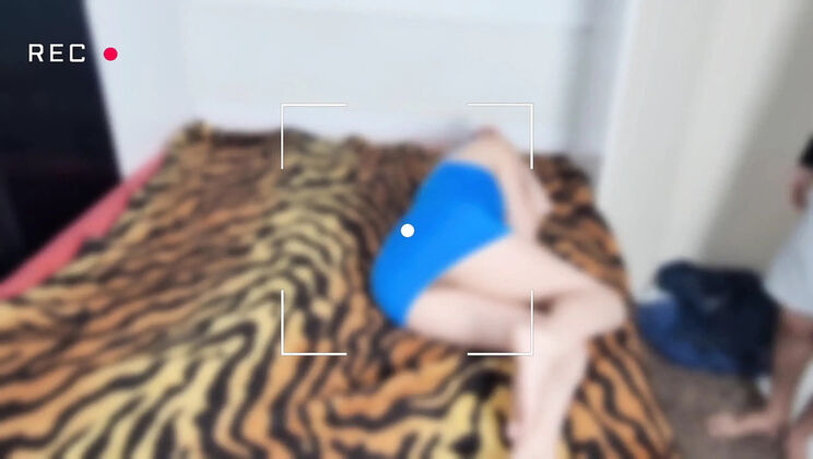 Petite Redhead Amateur Surprised By Old Man Rough Sex