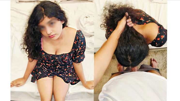 Horny Ankita Hot Desi Indian Village Girl Tight Pussy Fuck in OYO Hotel Room Hindi MMS