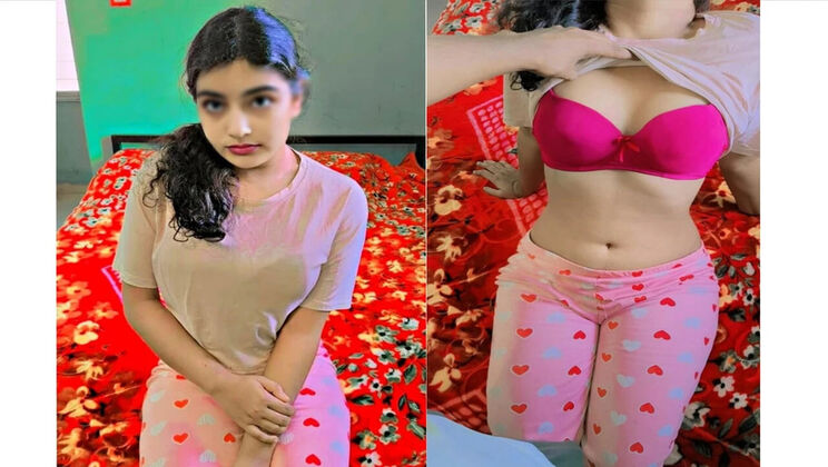 Desi Mili Bhabi Hardcore Doggy Style Fuck - Tight Pussy Indian Stepsister Hindi Sex