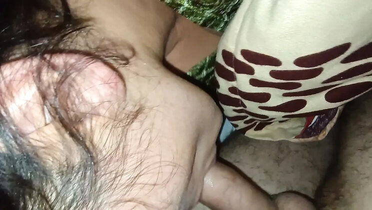 Stepdad Fucks My Mouth and Throat Before Cumming Inside Me - Amateur Blowjob